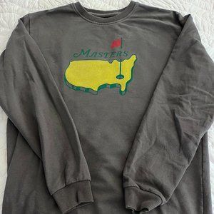 Masters Crewneck Sweatshirt Medium